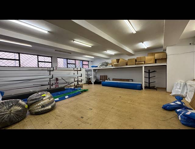 464M² WAREHOUSE TO LET IN EASTGATE